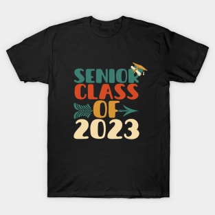 Senior Class of 2023 vintage T-Shirt